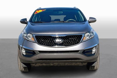 2016 Kia Sportage EX