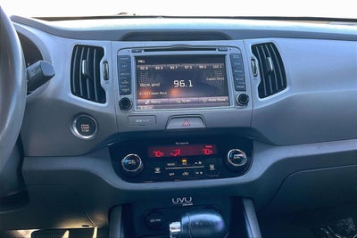 2016 Kia Sportage EX