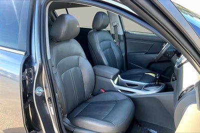 2016 Kia Sportage EX