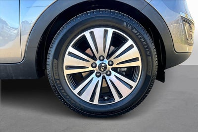 2016 Kia Sportage EX