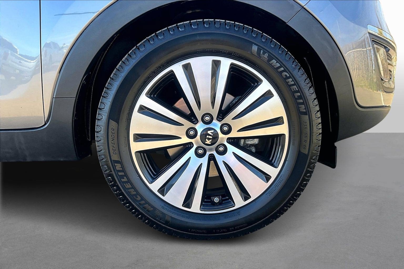 2016 Kia Sportage EX