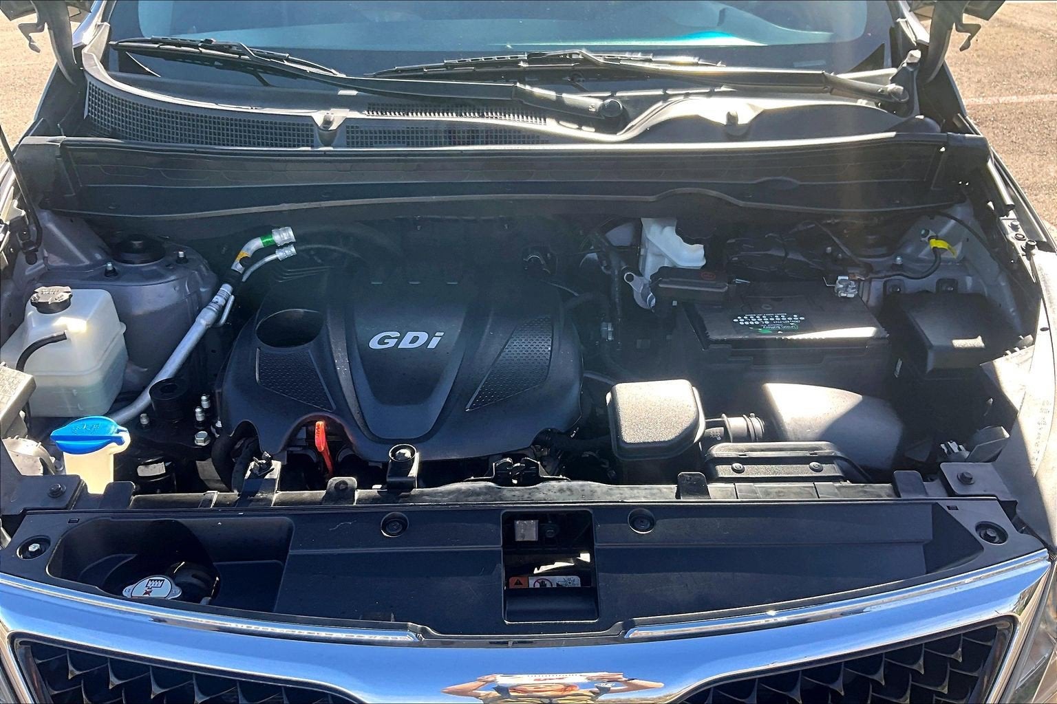 2016 Kia Sportage EX