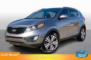 2016 Kia Sportage EX