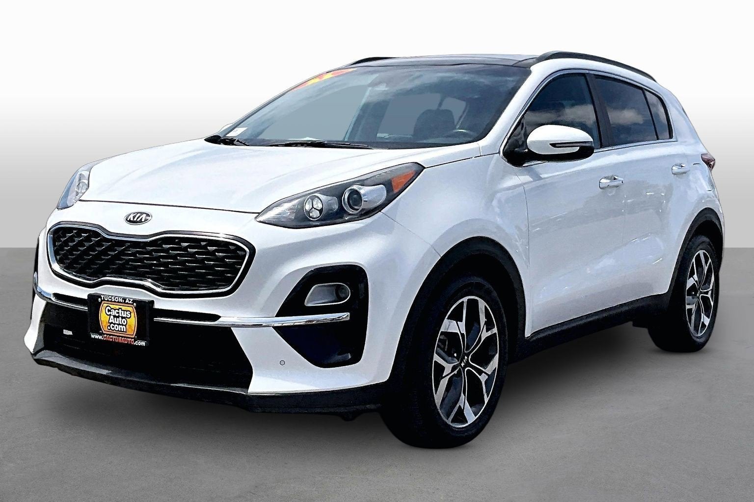 2021 Kia Sportage EX