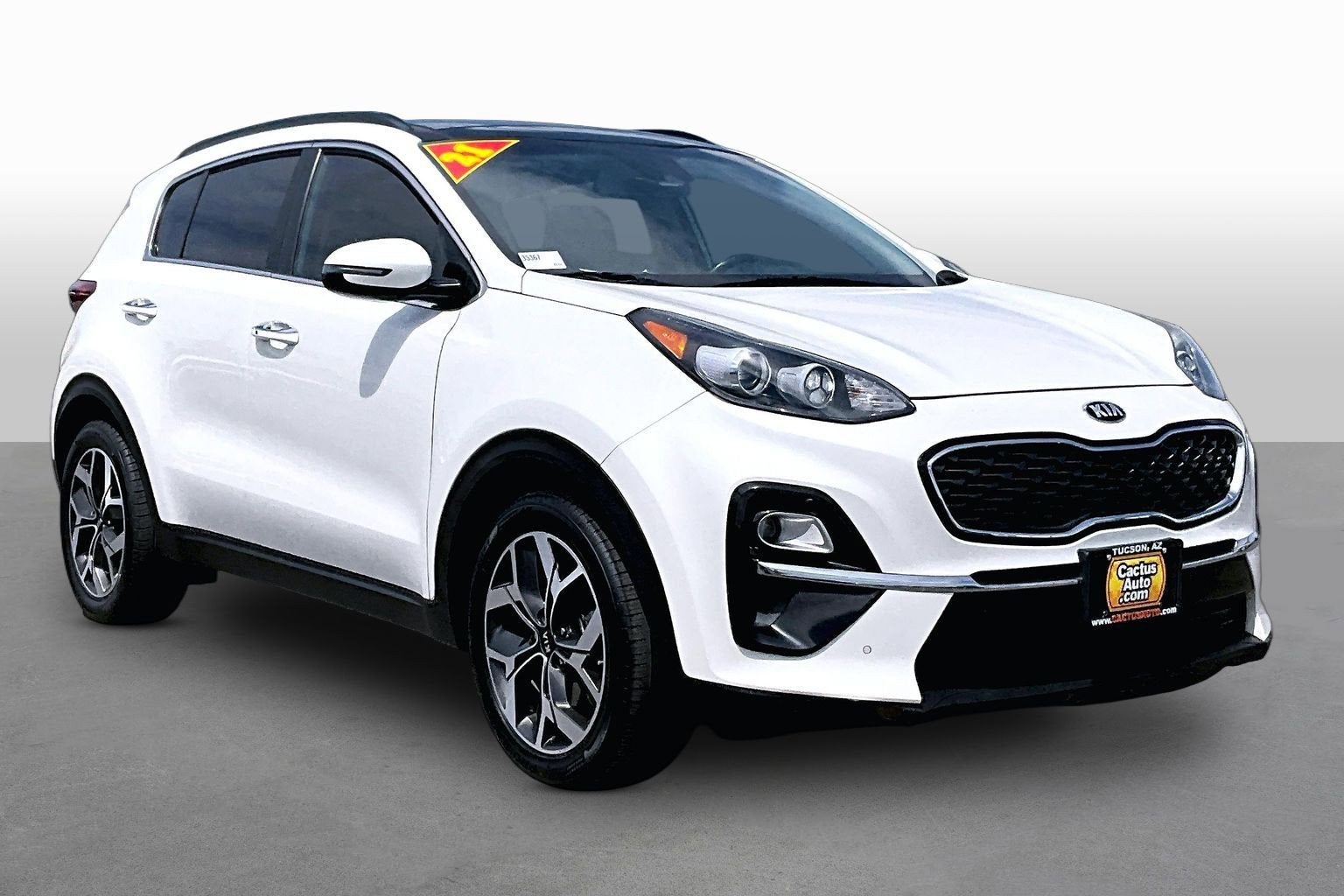 2021 Kia Sportage EX
