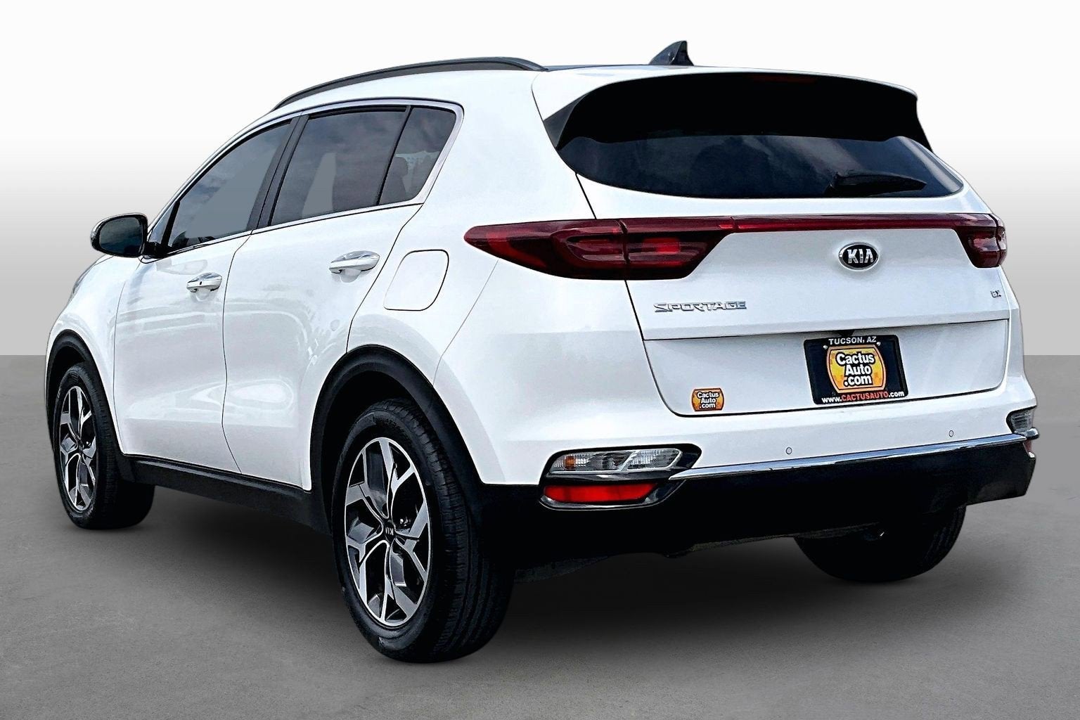 2021 Kia Sportage EX