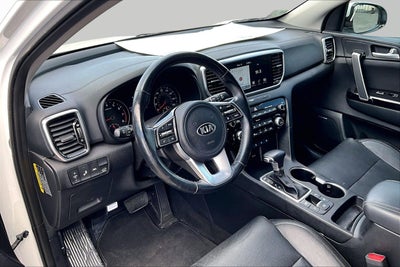 2021 Kia Sportage EX