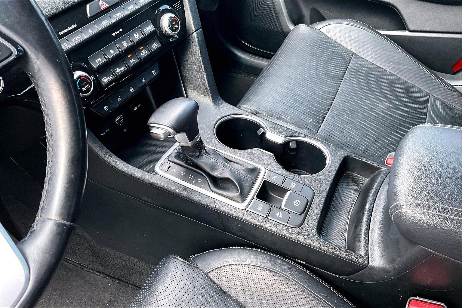 2021 Kia Sportage EX