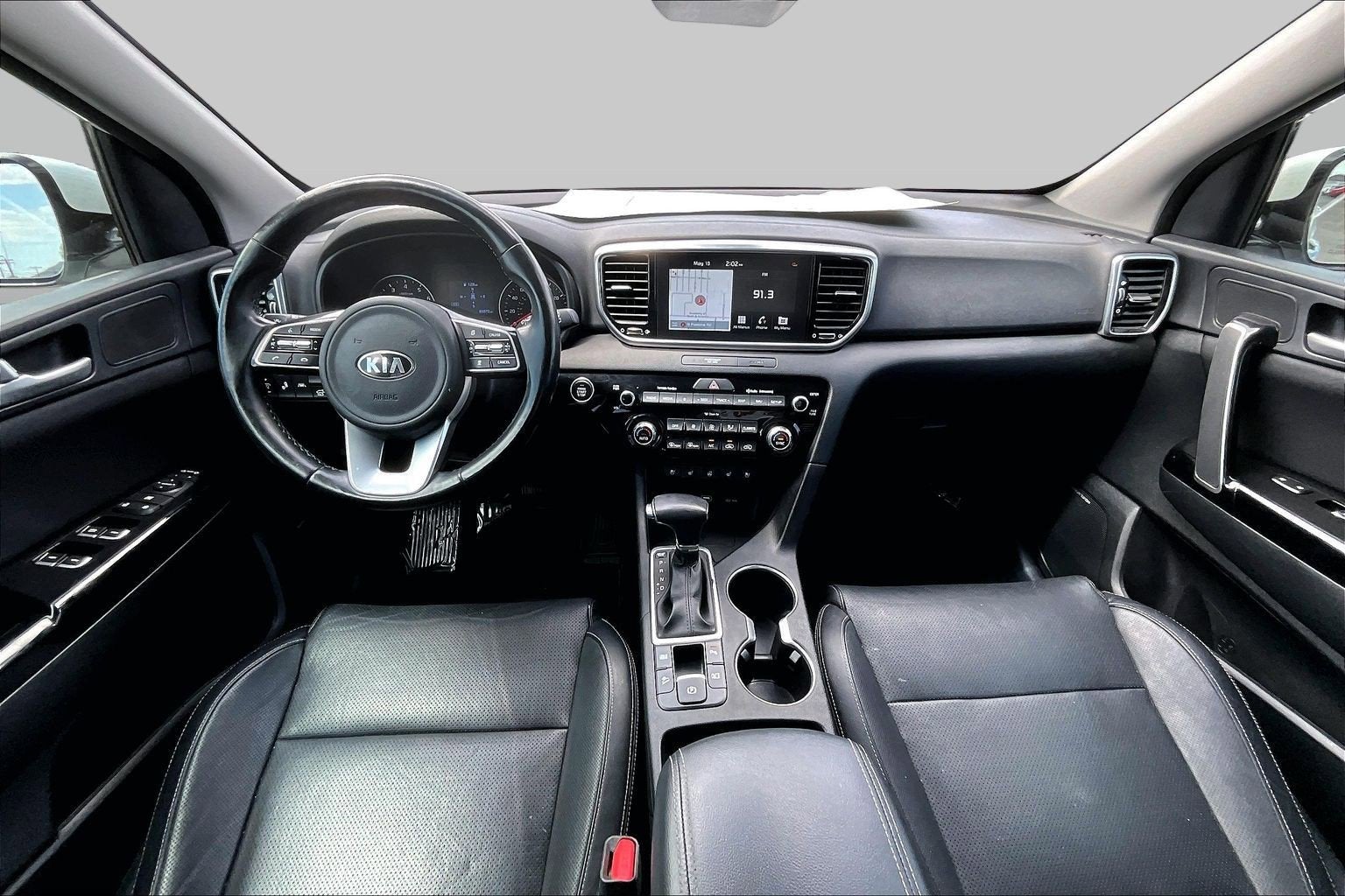 2021 Kia Sportage EX