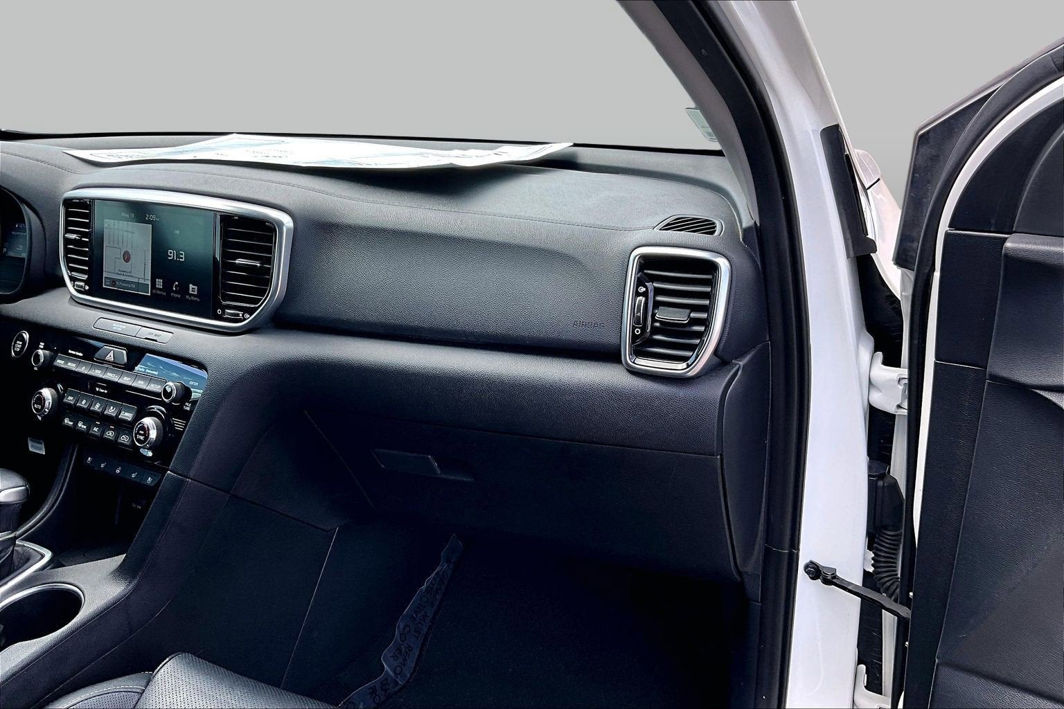 2021 Kia Sportage EX