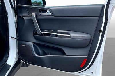 2021 Kia Sportage EX