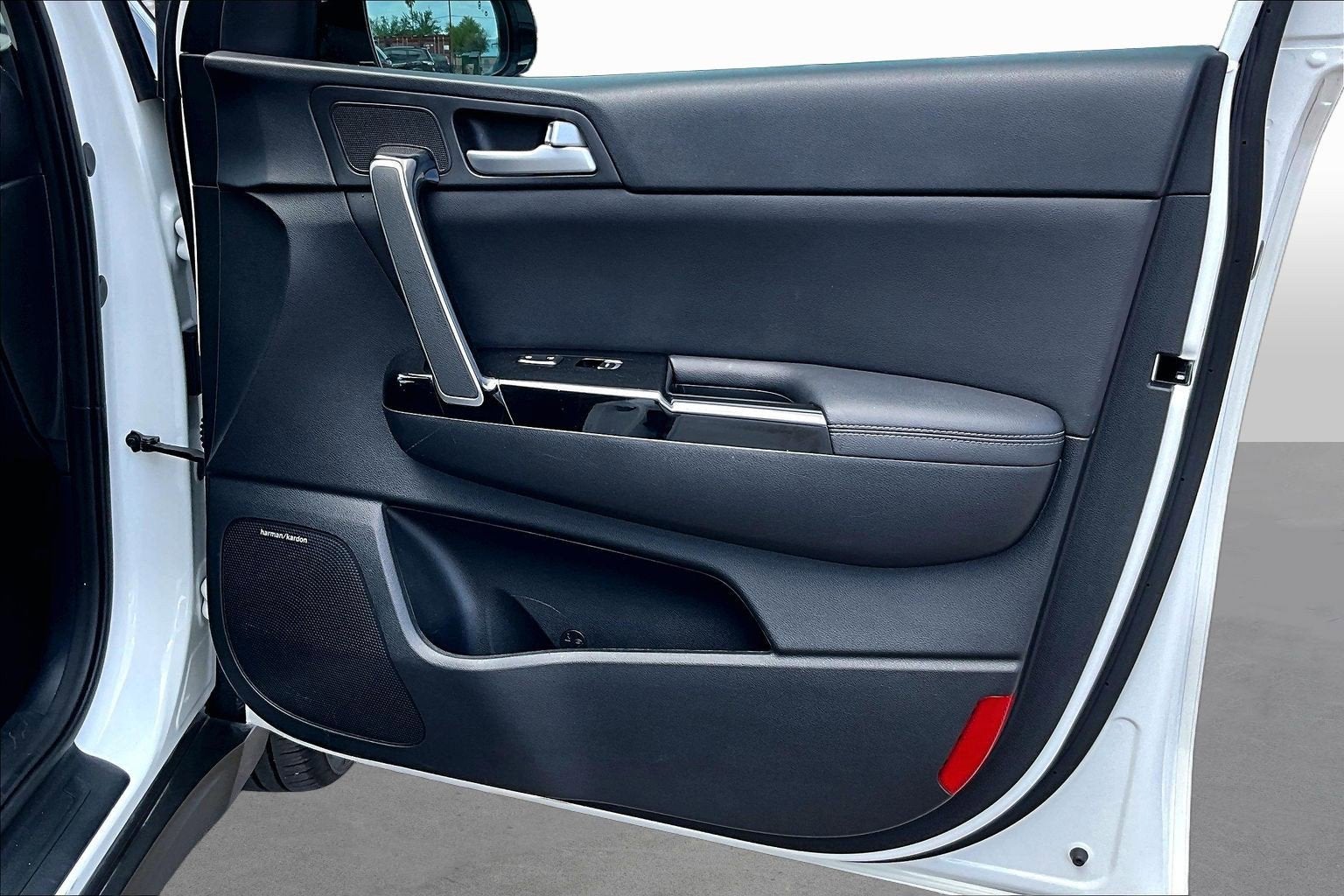 2021 Kia Sportage EX