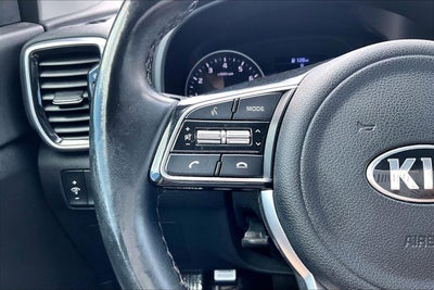 2021 Kia Sportage EX