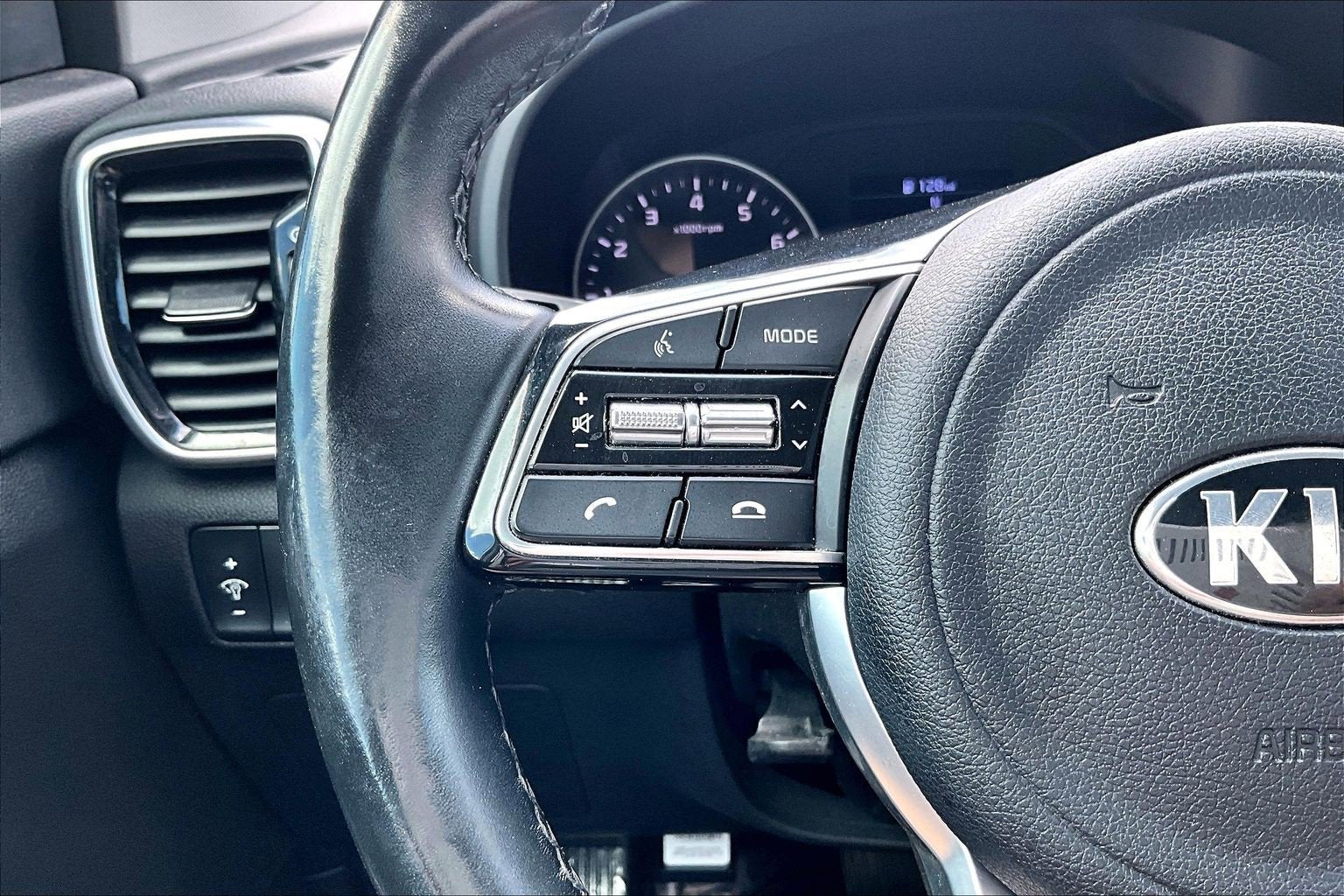 2021 Kia Sportage EX