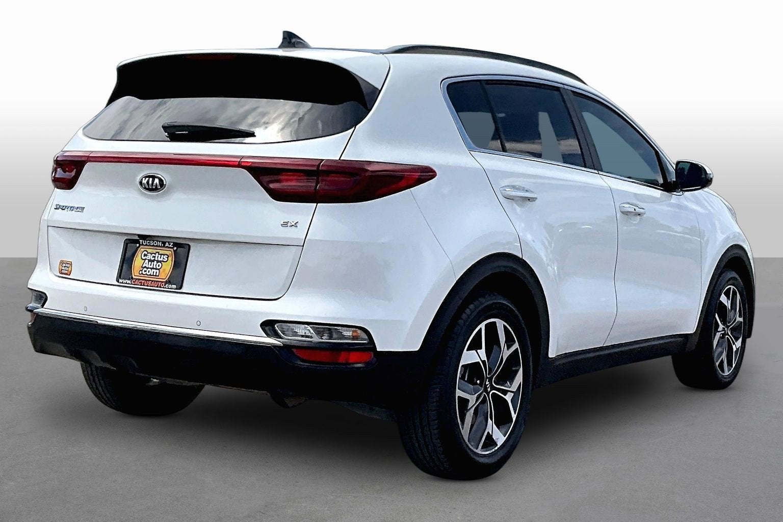 2021 Kia Sportage EX