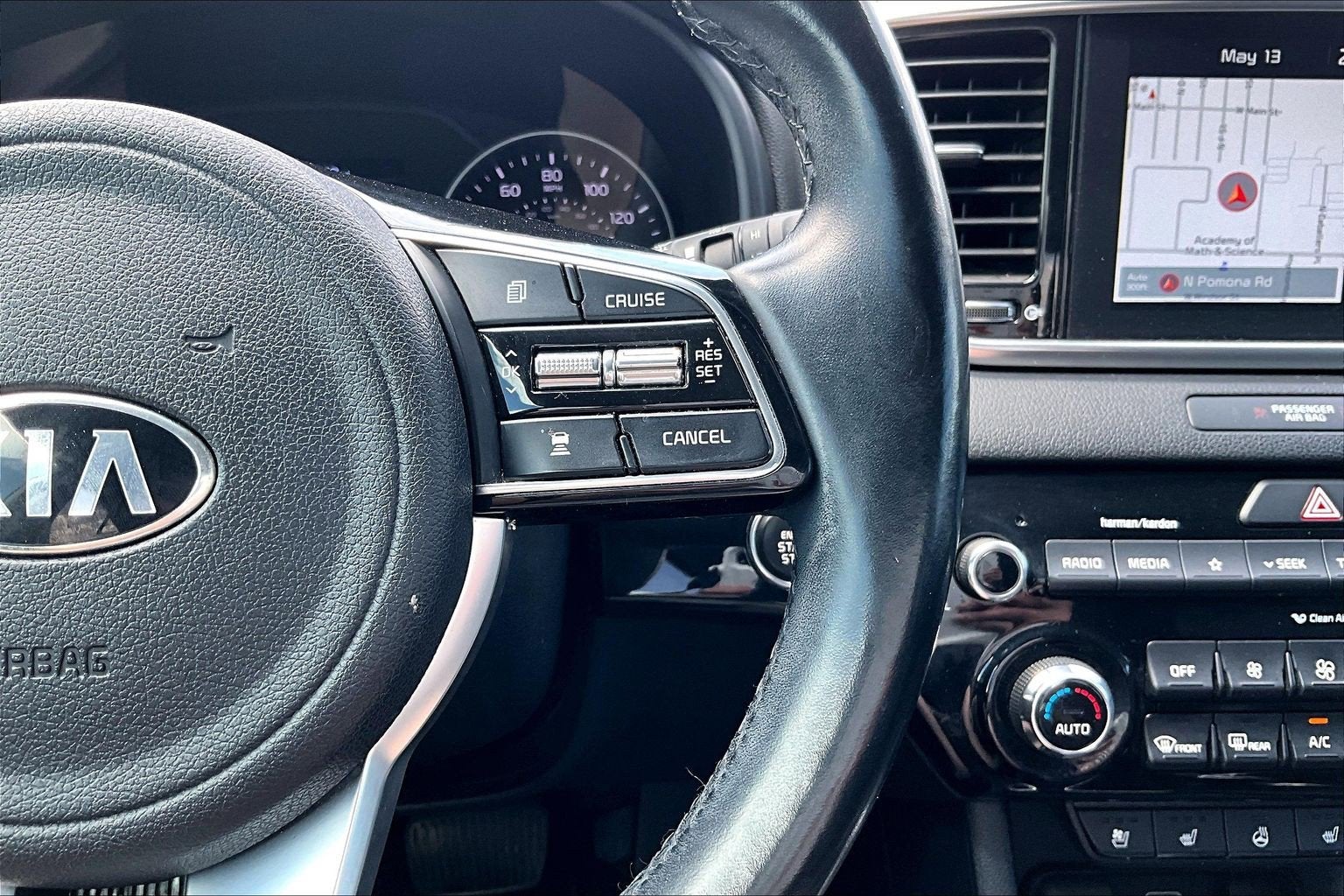 2021 Kia Sportage EX
