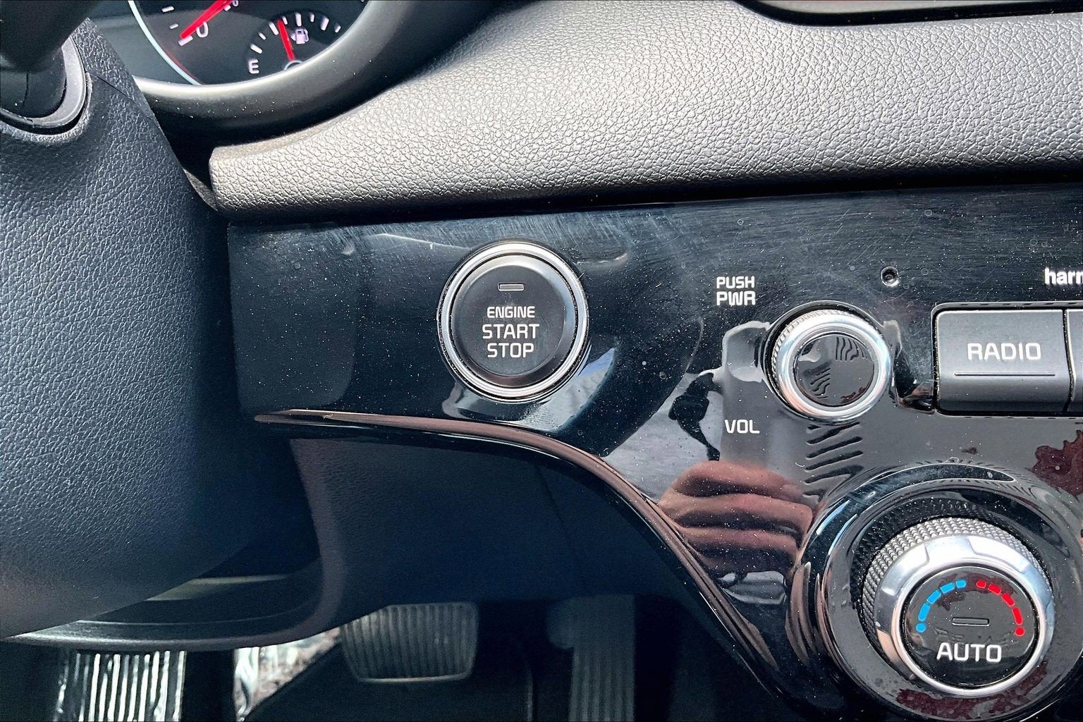 2021 Kia Sportage EX