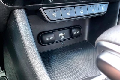 2021 Kia Sportage EX