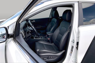 2021 Kia Sportage EX