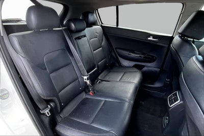2021 Kia Sportage EX