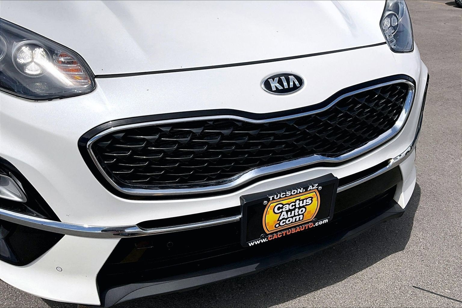 2021 Kia Sportage EX