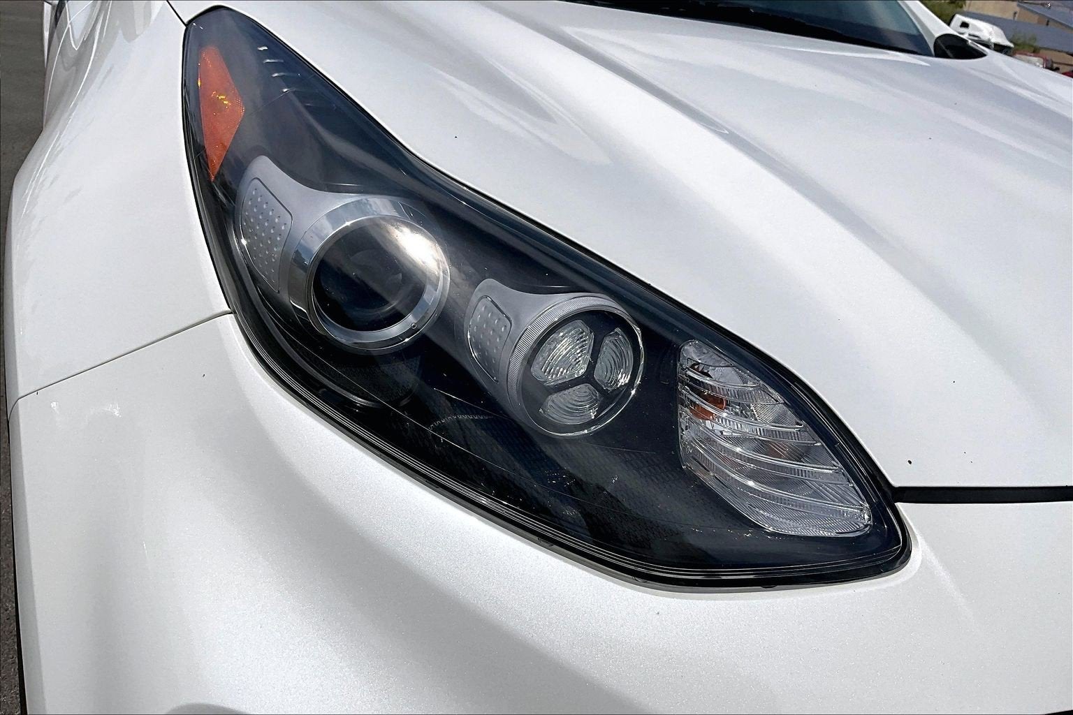 2021 Kia Sportage EX