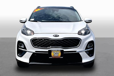 2021 Kia Sportage EX