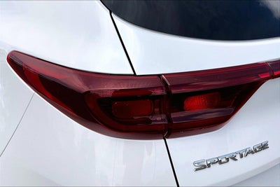 2021 Kia Sportage EX
