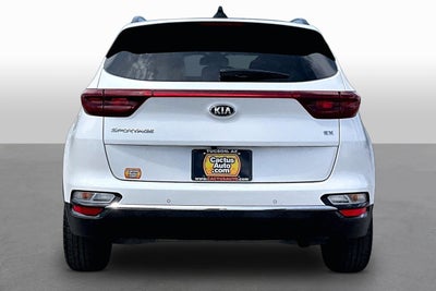 2021 Kia Sportage EX