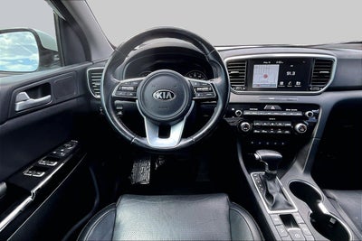 2021 Kia Sportage EX
