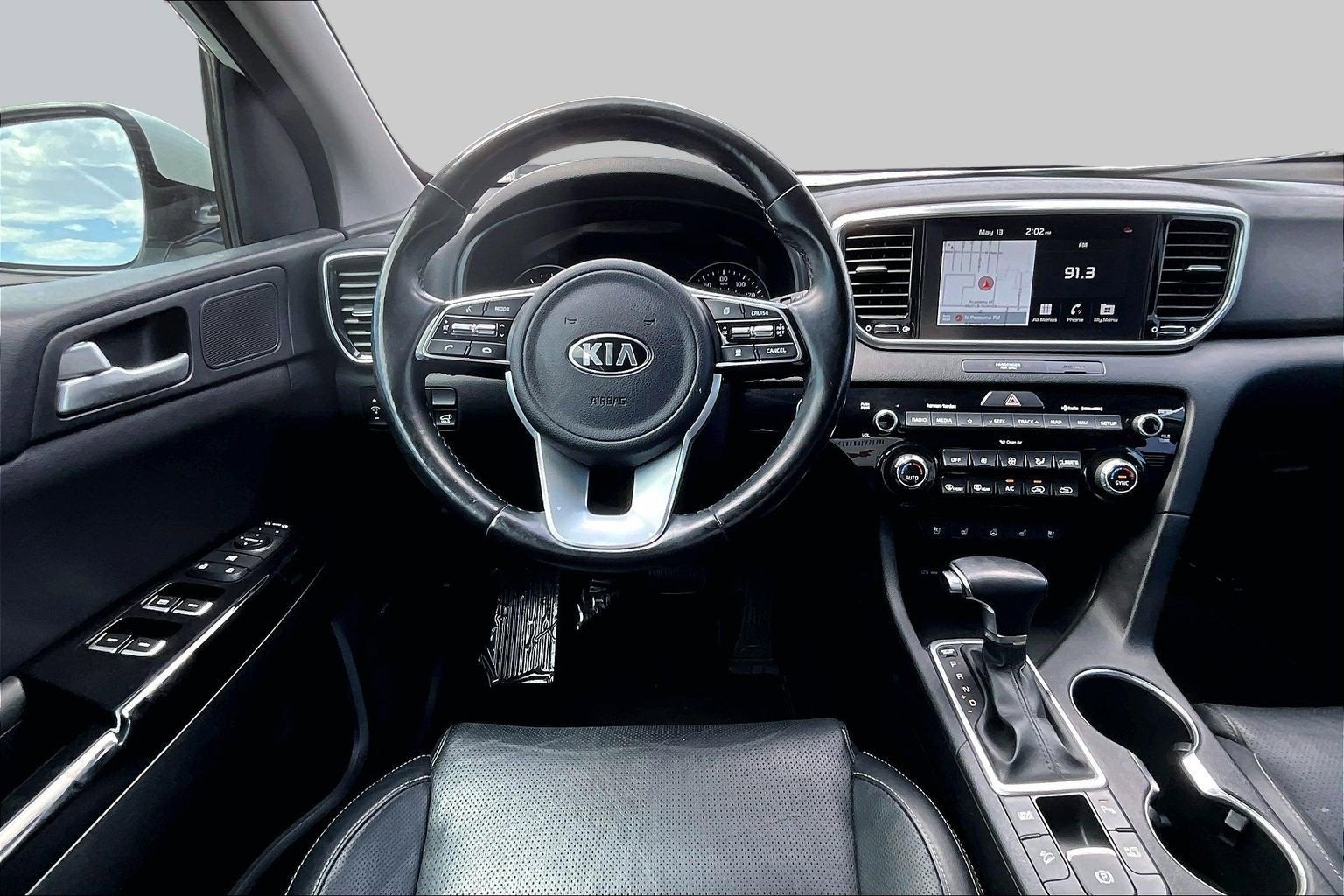 2021 Kia Sportage EX