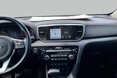 2021 Kia Sportage EX