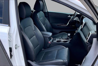 2021 Kia Sportage EX
