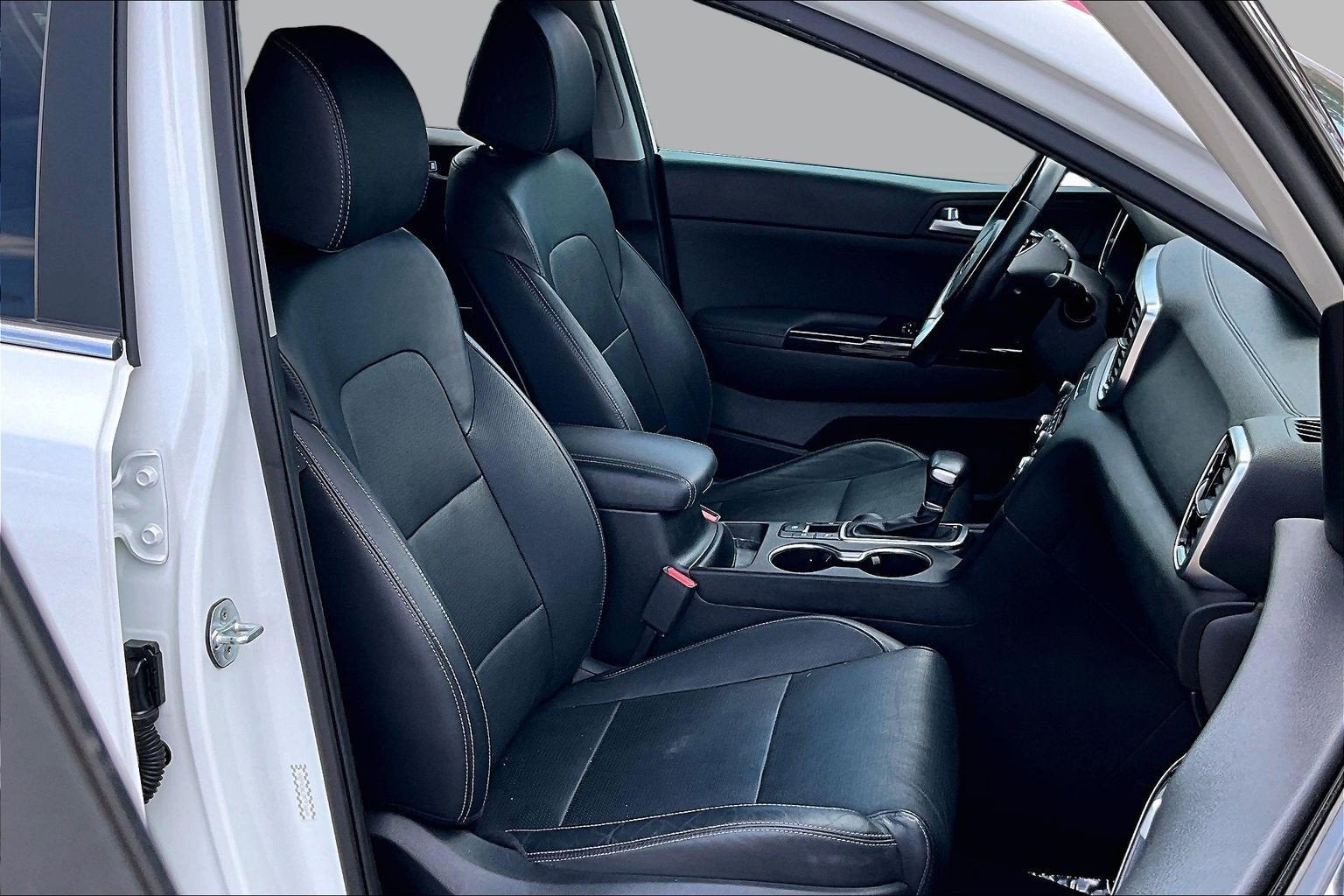2021 Kia Sportage EX