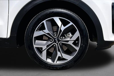2021 Kia Sportage EX