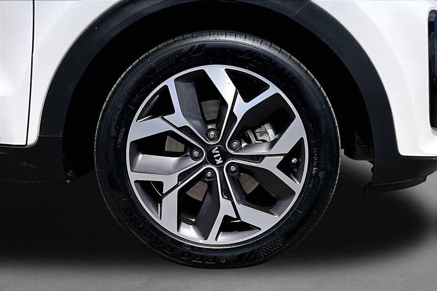 2021 Kia Sportage EX