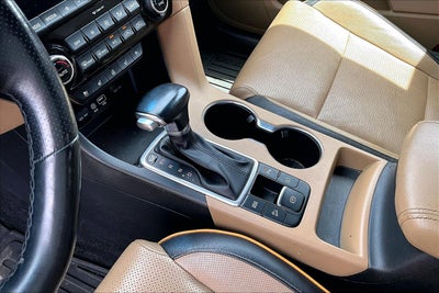2018 Kia Sportage SX Turbo