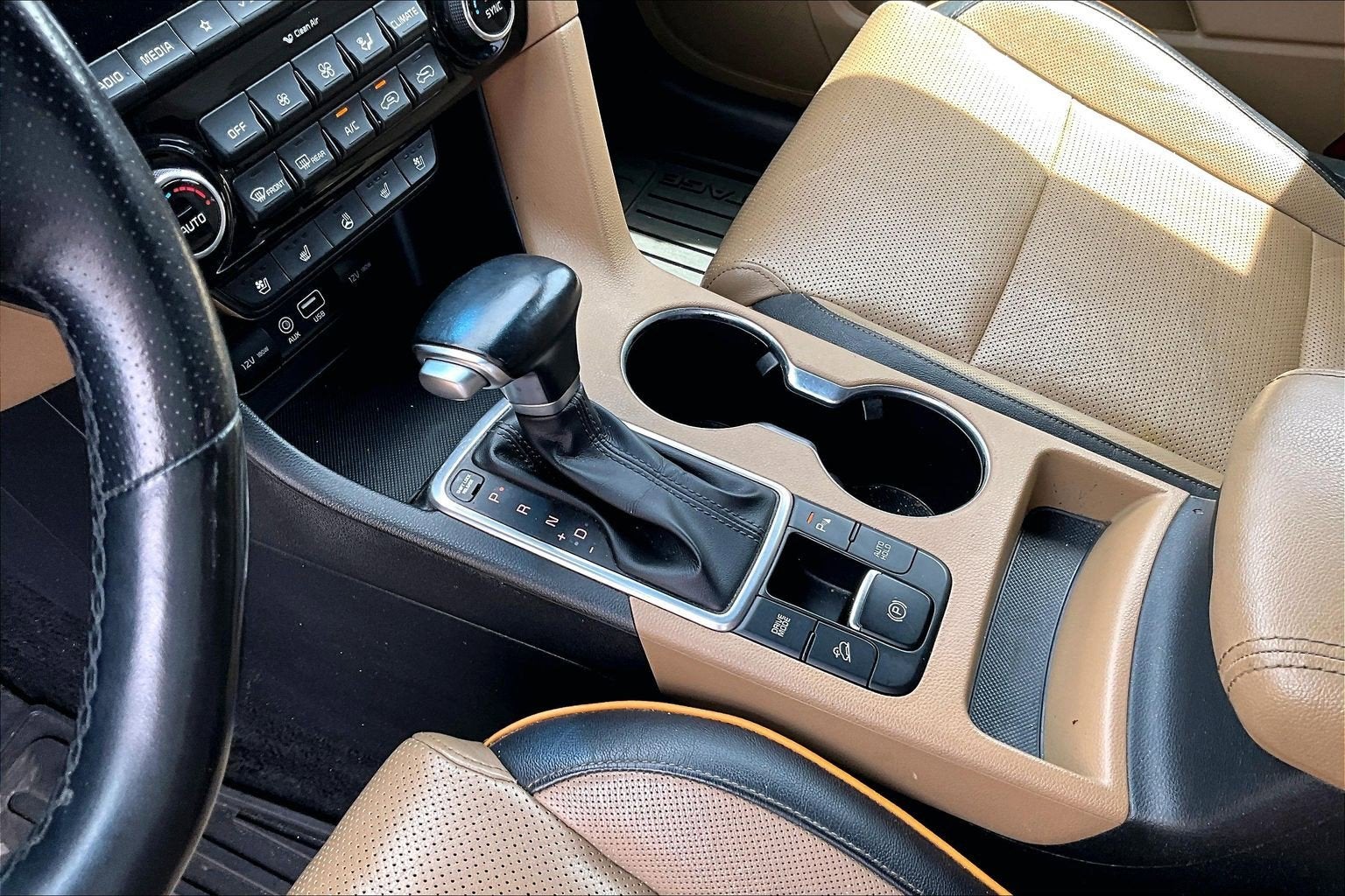 2018 Kia Sportage SX Turbo