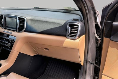 2018 Kia Sportage SX Turbo