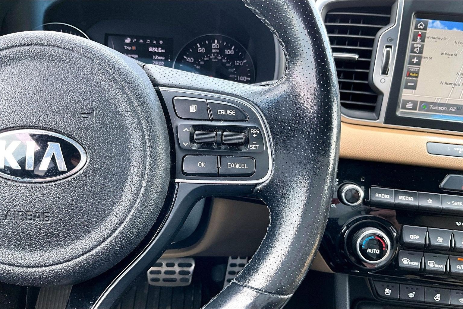2018 Kia Sportage SX Turbo