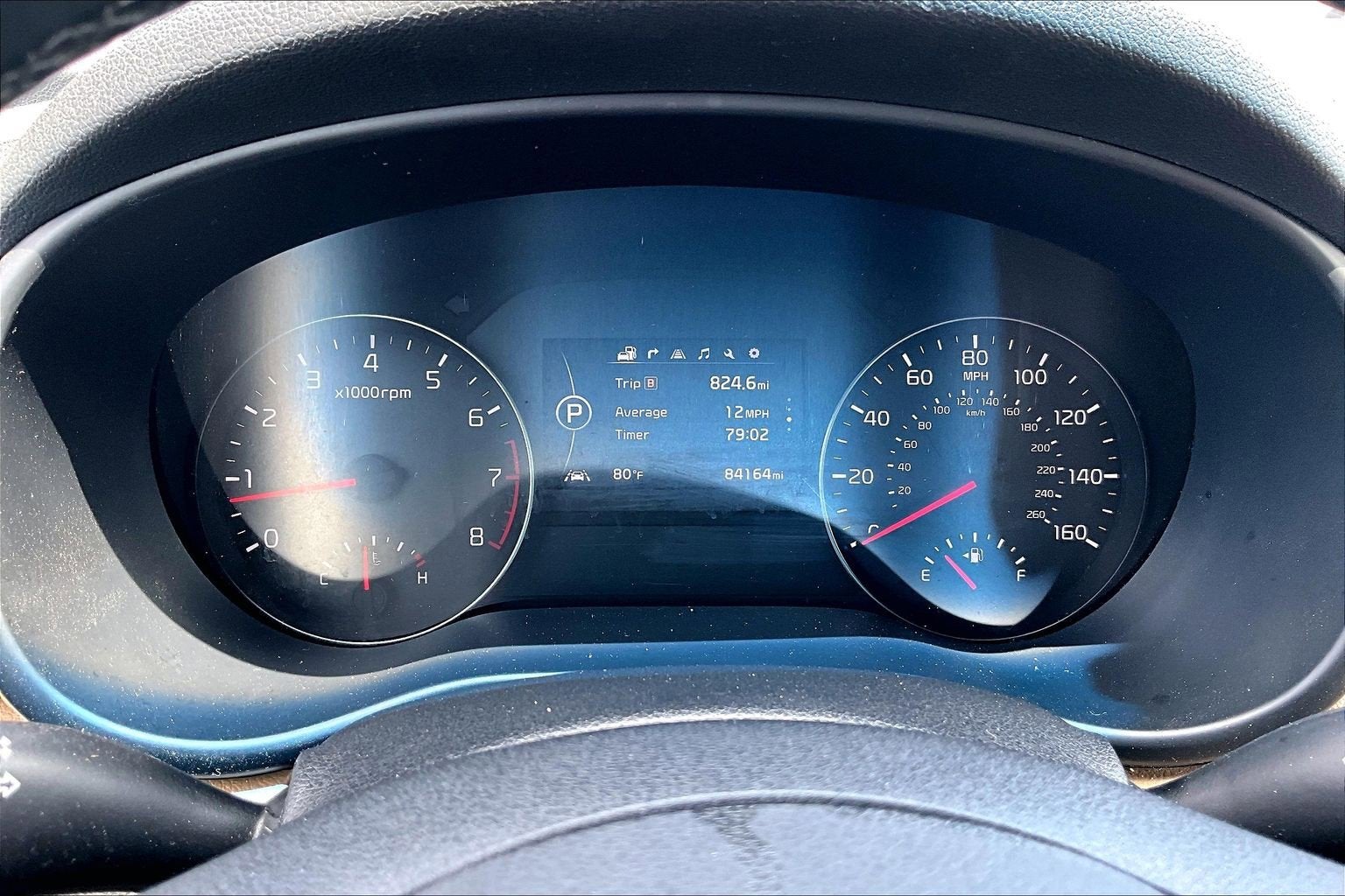 2018 Kia Sportage SX Turbo