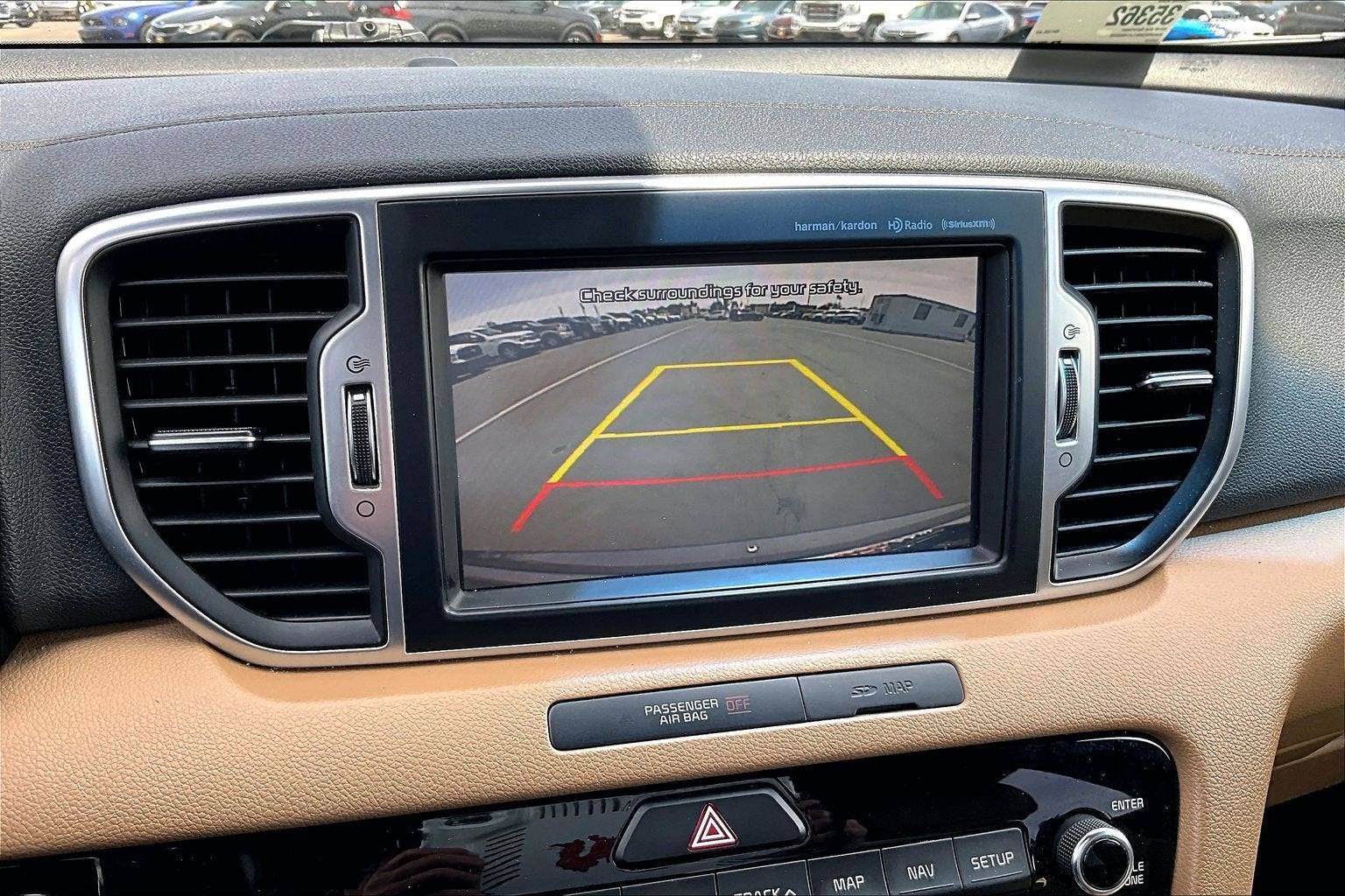 2018 Kia Sportage SX Turbo