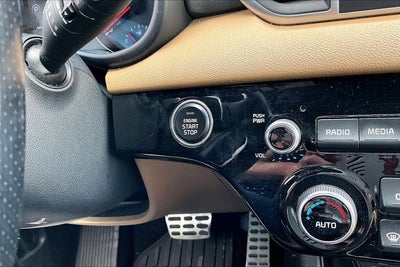 2018 Kia Sportage SX Turbo