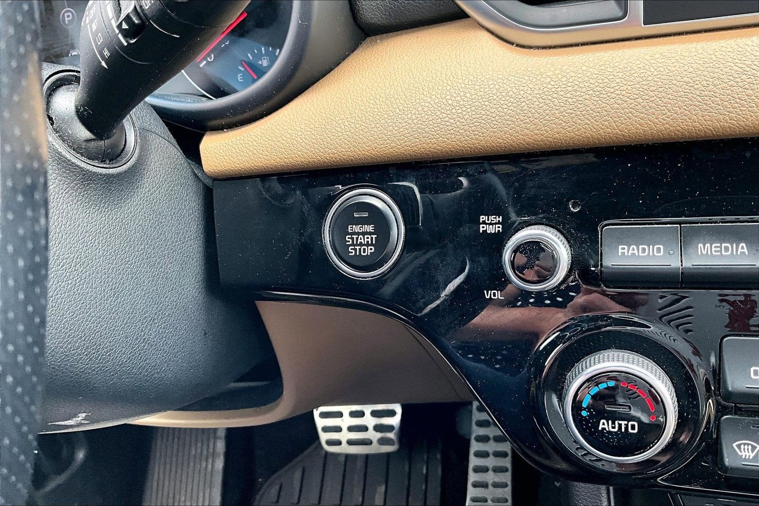 2018 Kia Sportage SX Turbo