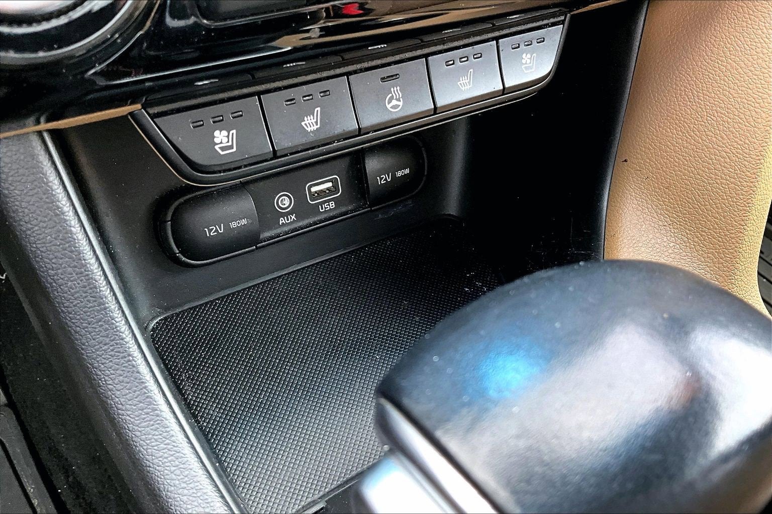2018 Kia Sportage SX Turbo
