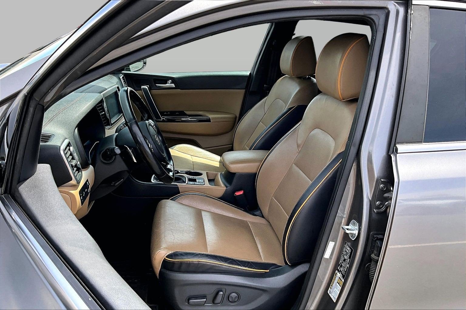 2018 Kia Sportage SX Turbo