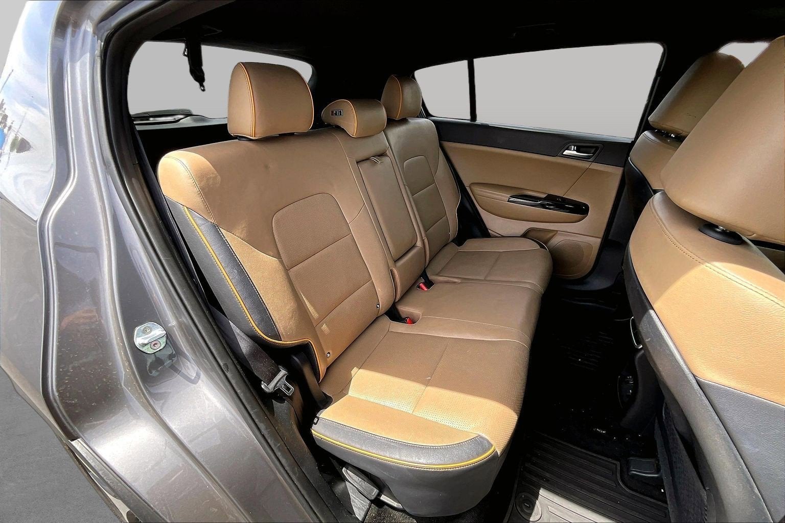 2018 Kia Sportage SX Turbo