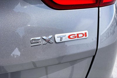 2018 Kia Sportage SX Turbo