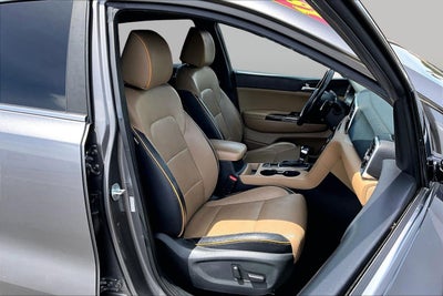 2018 Kia Sportage SX Turbo