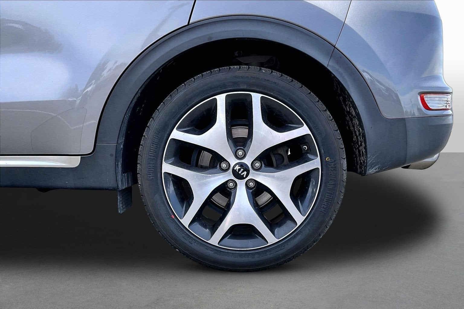 2018 Kia Sportage SX Turbo